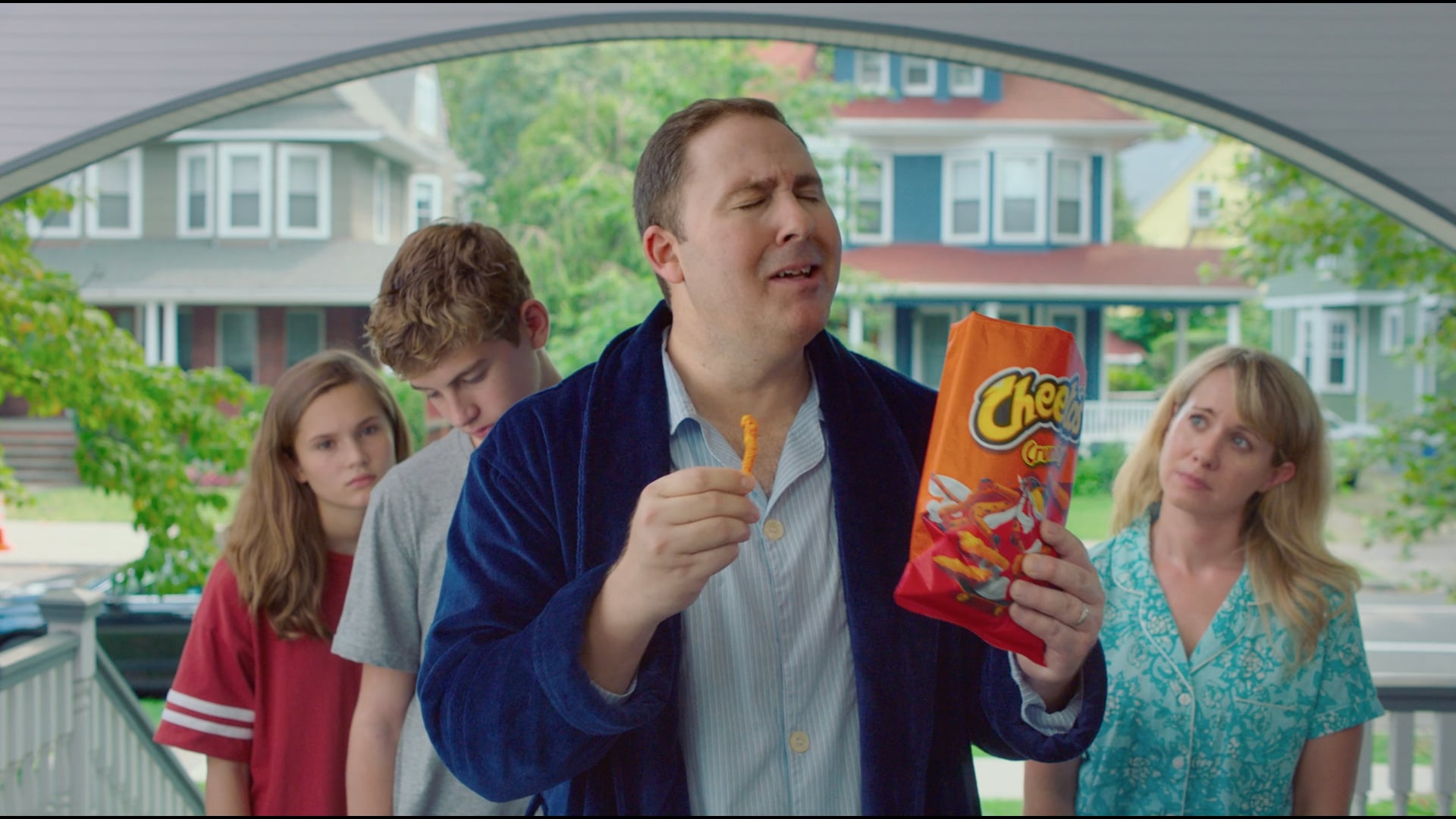 CHEETOS - Directed byCary and Jon at Honor Society