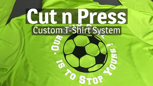 What You Need To Start a Heat Transfer Vinyl T-Shirt Business 