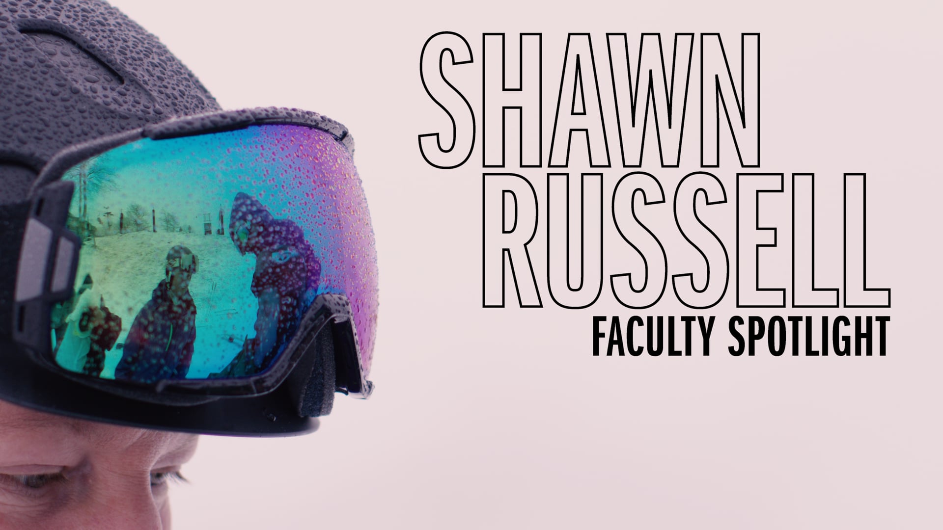 Meet UVA Professor Shawn Russell
