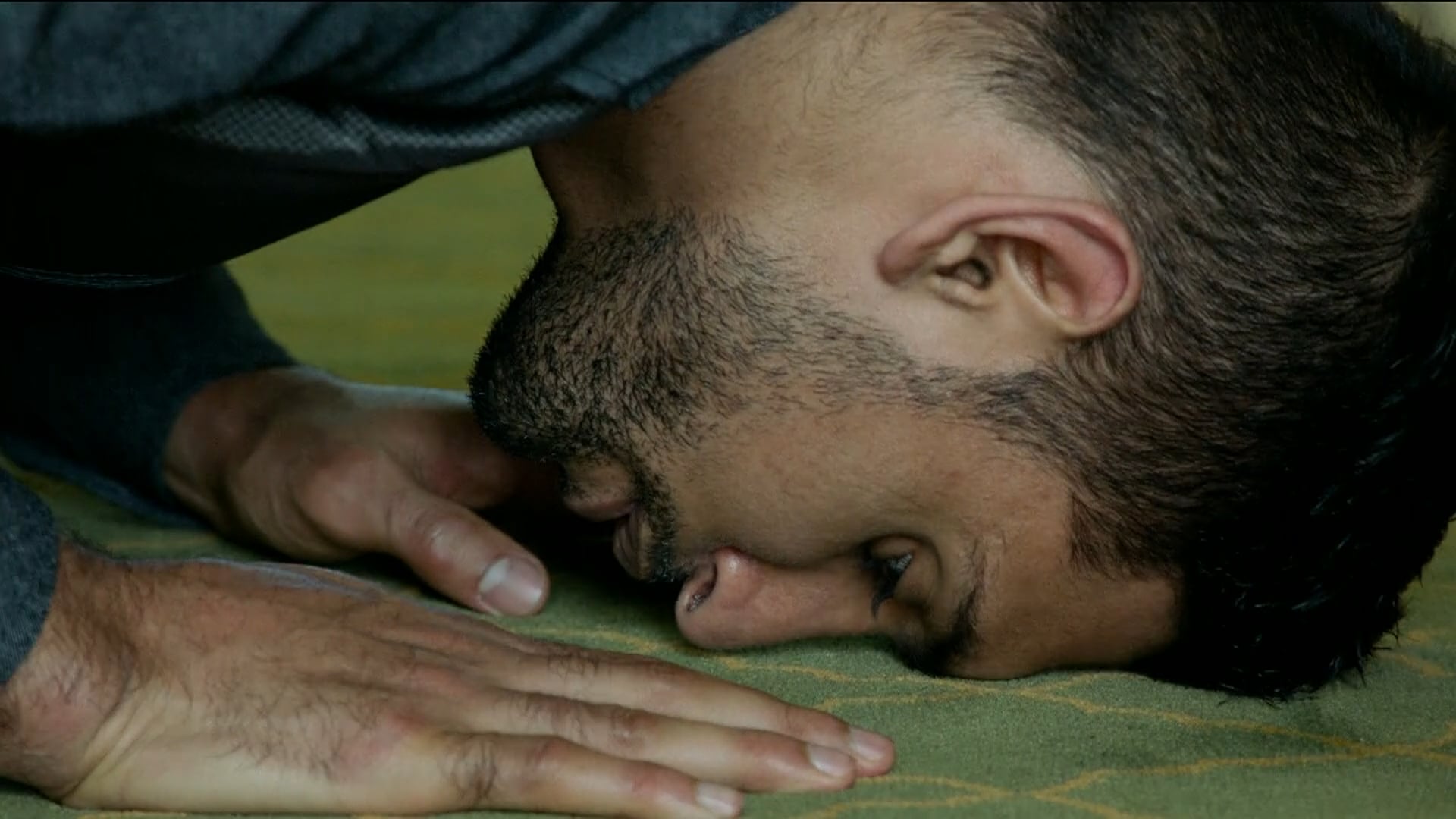 HBO | 24/7 Canelo-Khan | Khan Religion Scene | Field Producer: Curran Bhatia