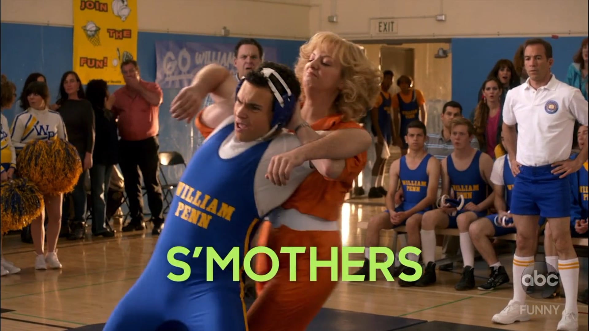 ABC Funny Moms - The Kids Are Alright