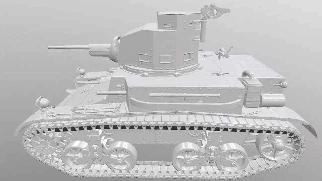 Model_tank  