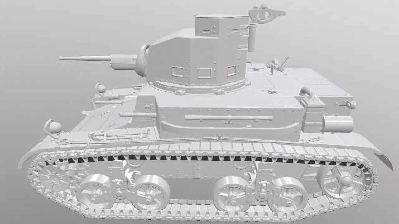 Model_tank  