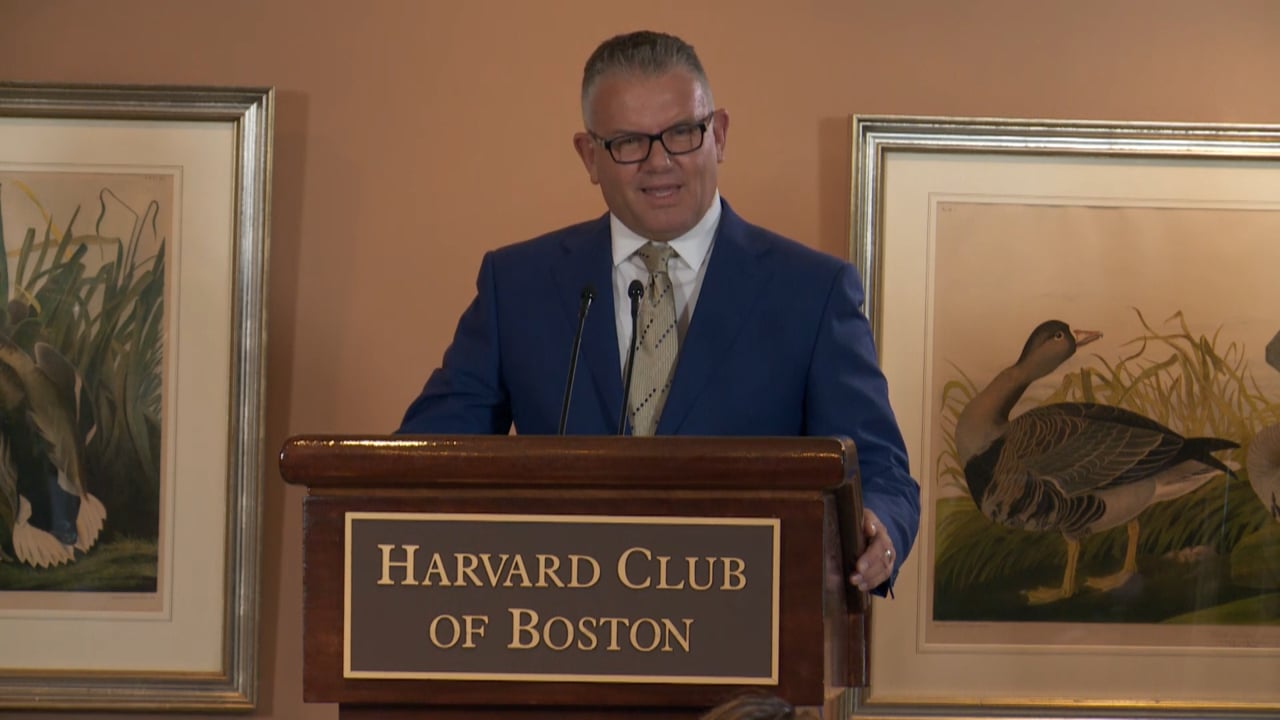 Kurt was a guest speaker for the Expert Story Summit at the Harvard Club of Boston!