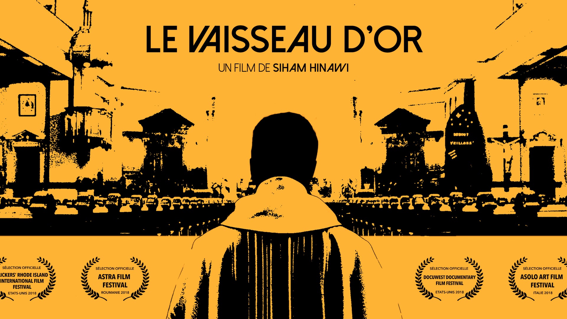 *Trailer* LE VAISSEAU D'OR [THE SHIP OF GOLD] | Siham Hinawi | © INSAS 2017