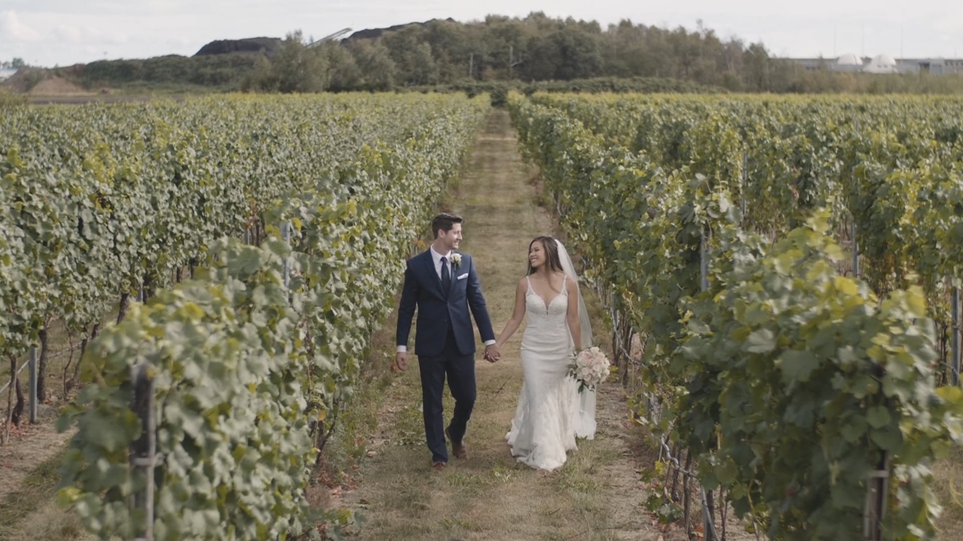 Brittany & Scott Wedding Highlights