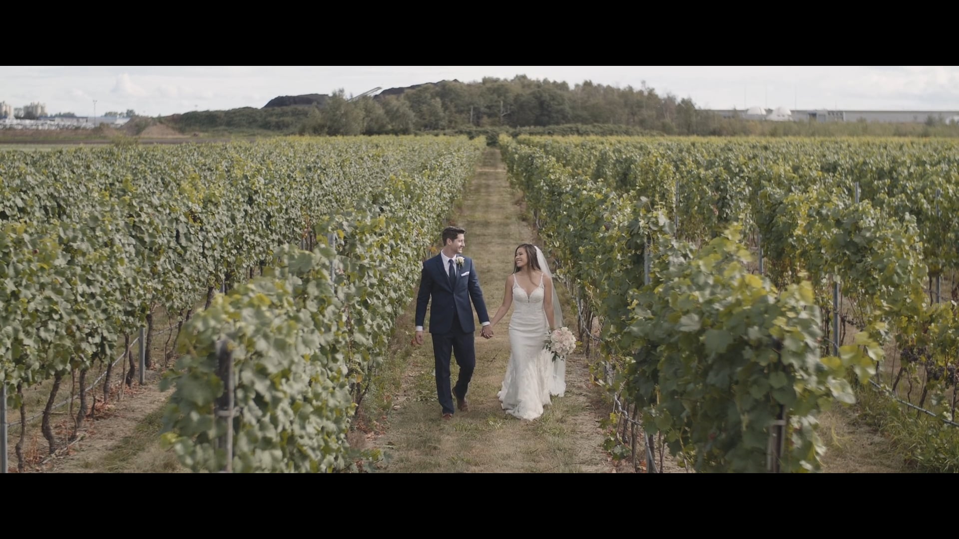 Brittany & Scott Wedding Highlights