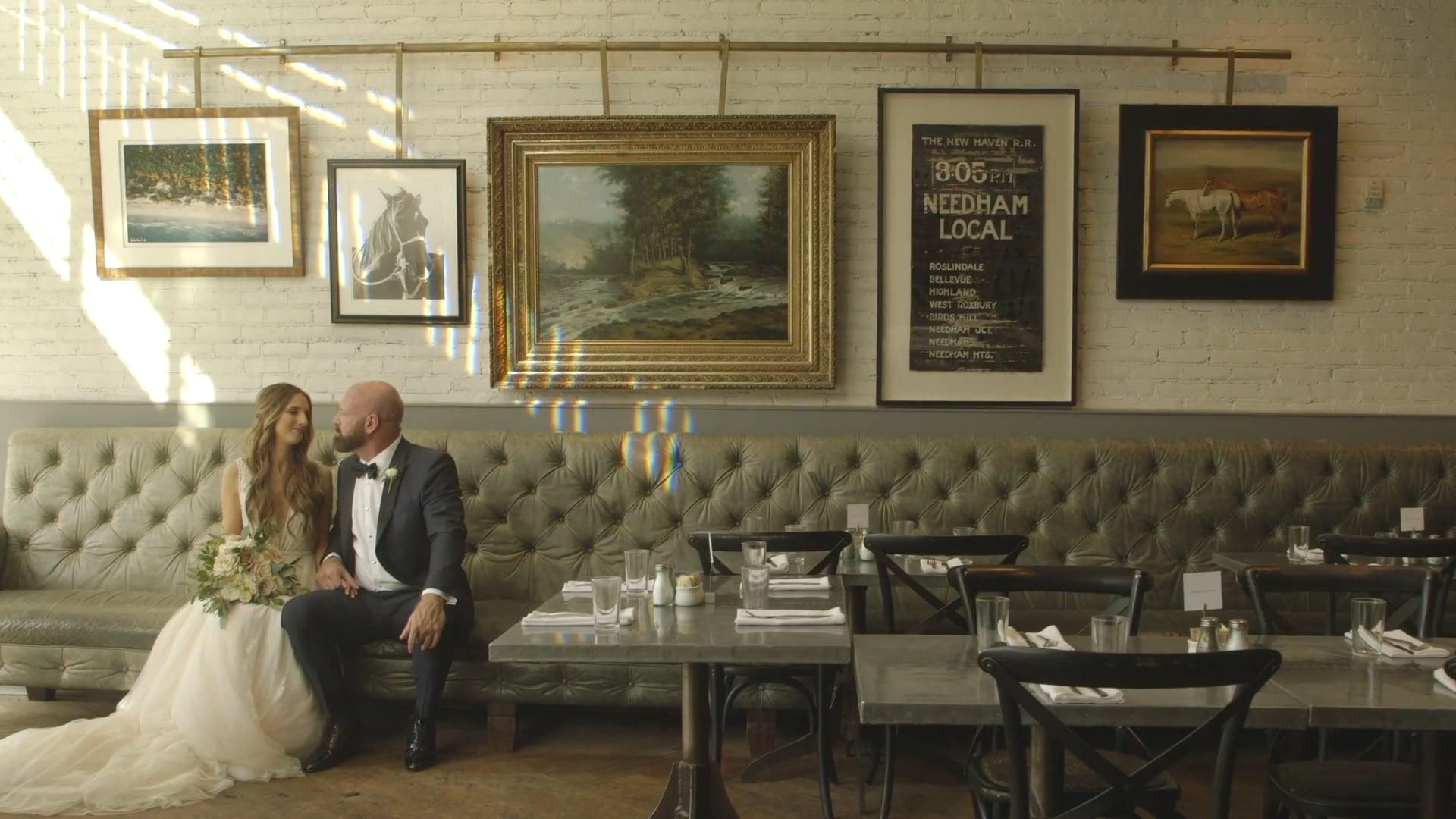 Courtney and Matthew September 1, 2018 on Vimeo