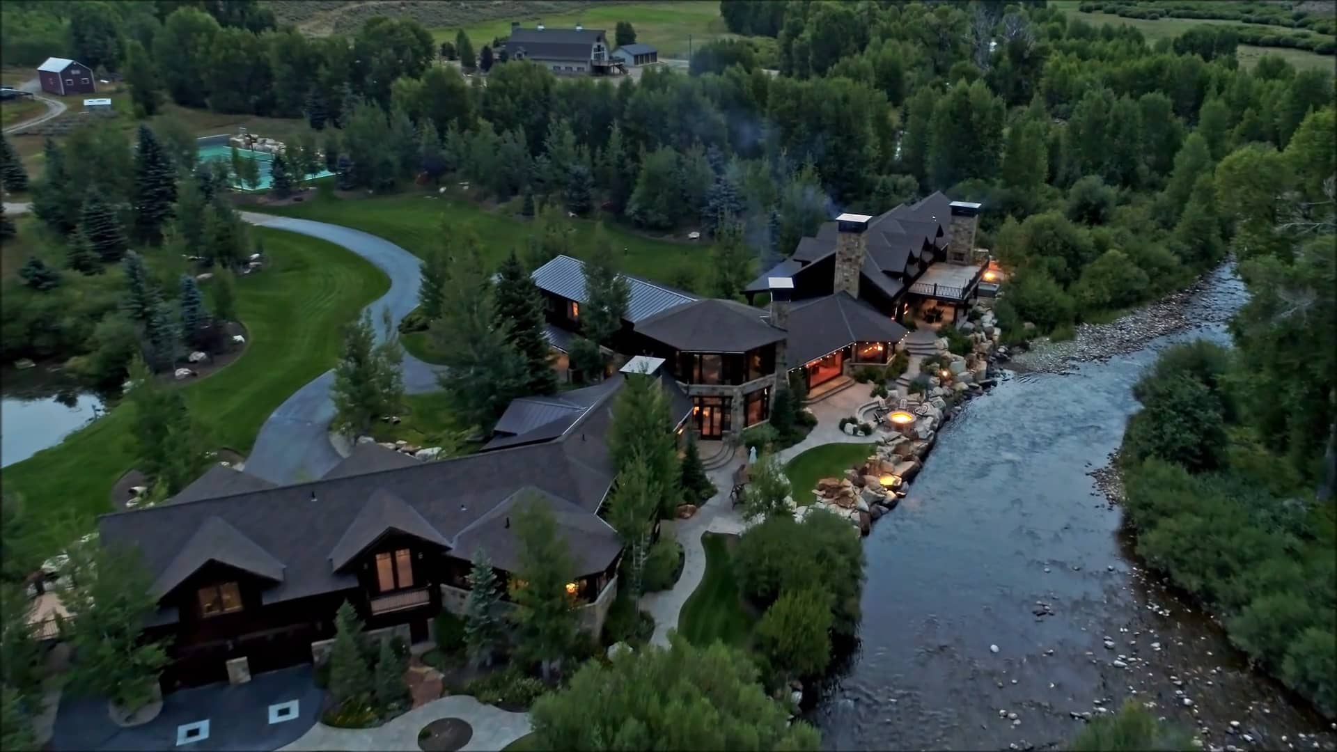 RIVERBEND RANCH OAKLEY UTAH on Vimeo