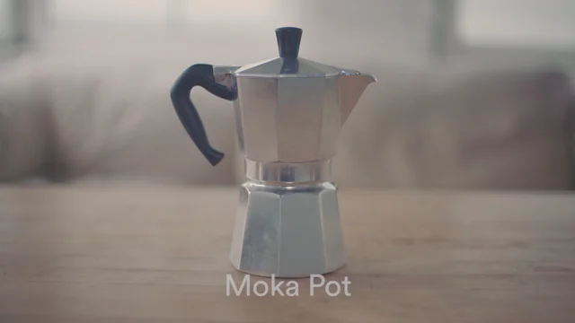 How to Make Espresso in a Moka Pot - Canyon Coffee