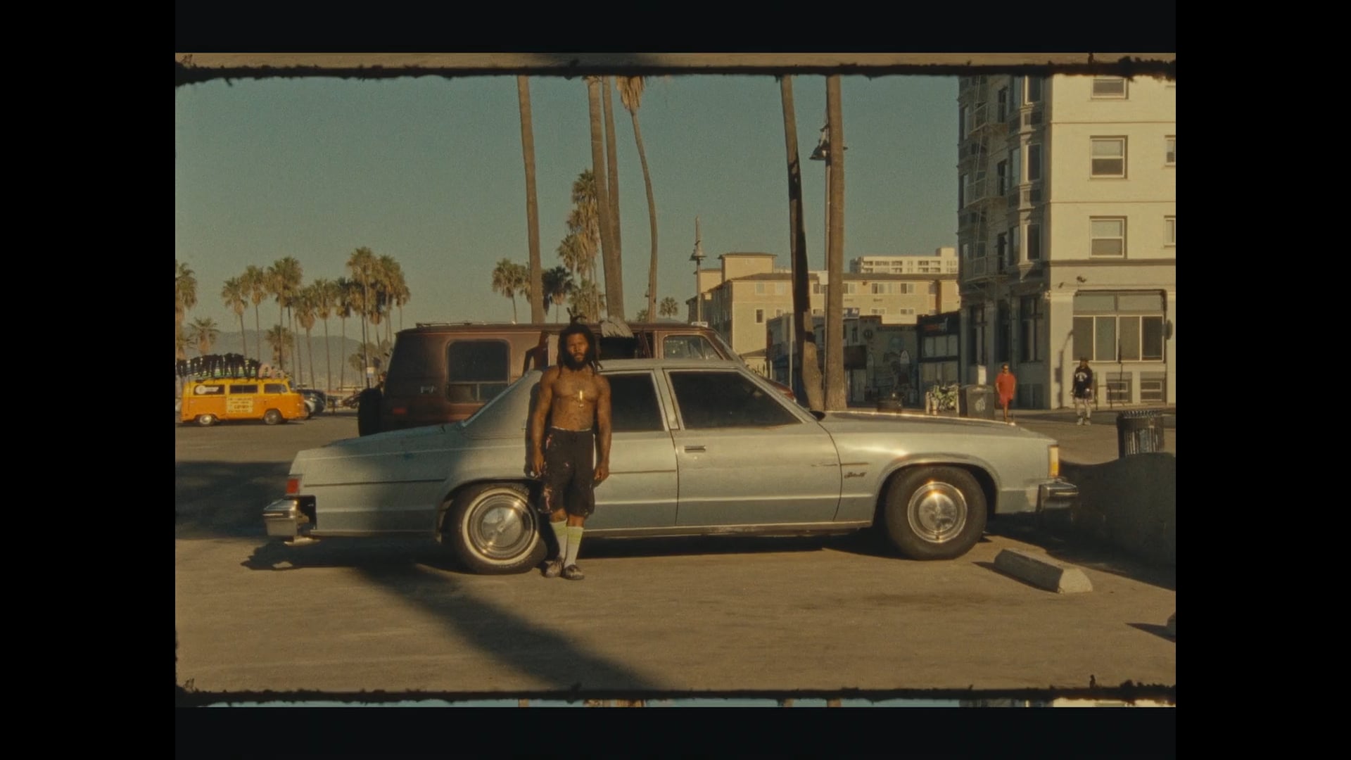 STÜSSY | Dexter Nave