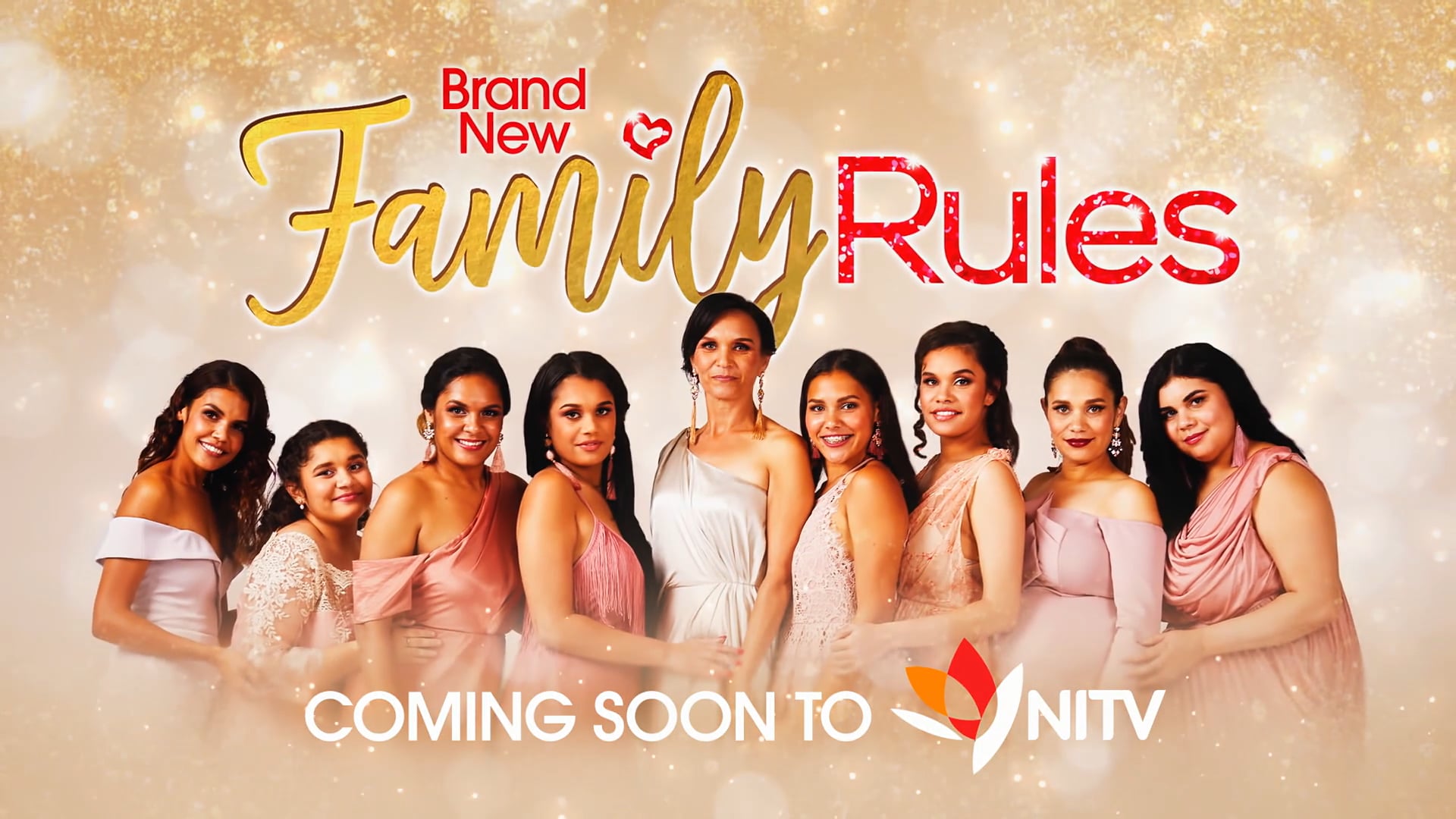 Family Rules Season 2 Extended Trailer