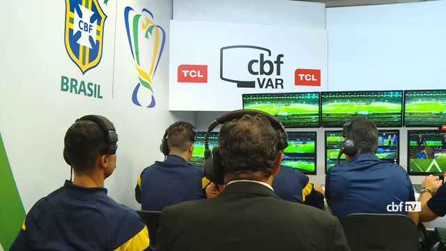 Com árbitro de vídeo, quartas de final da Copa do Brasil são