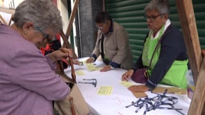 Menys participació de la gent en la postulació del càncer d'aquest any