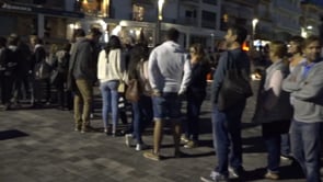 El CER comença la venda de castanyes a la platja