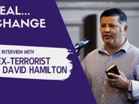 David Hamilton - Real Change - Testimony