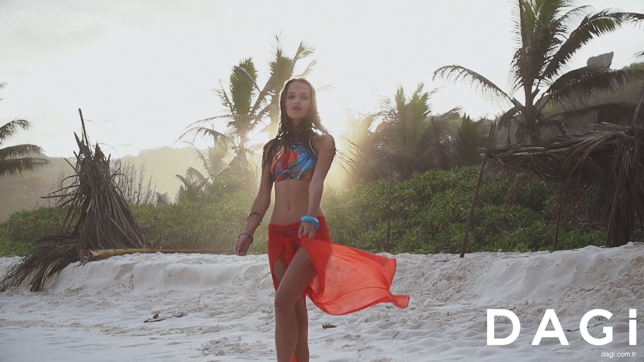 Dagi Swimwear Campaign SS2018