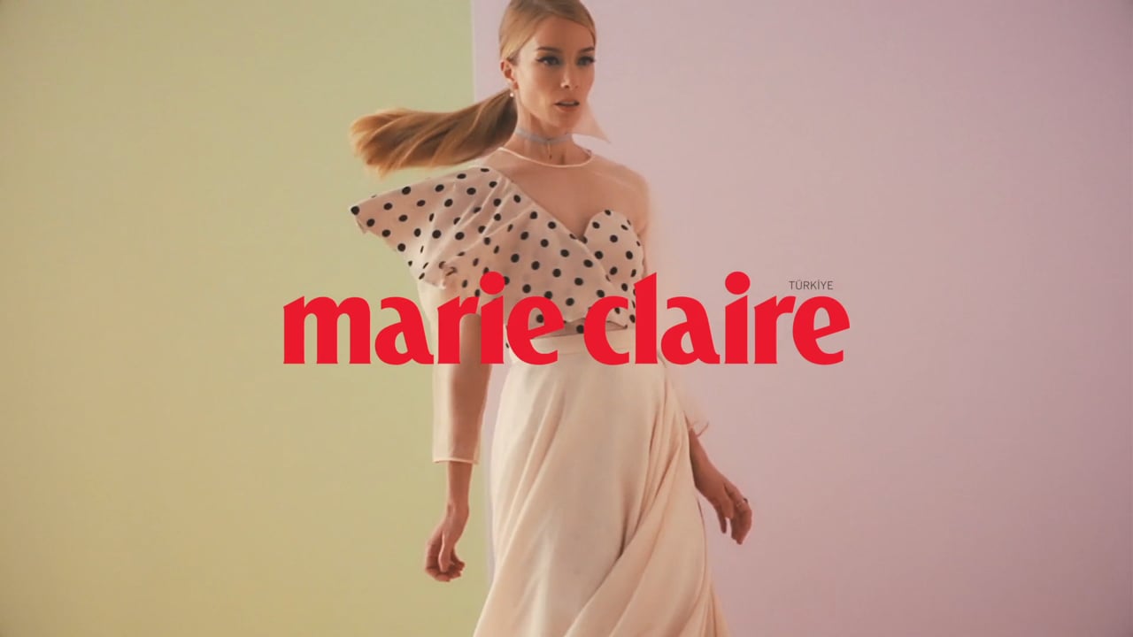Marie Claire Turkey Feb Issue Bade Iscil