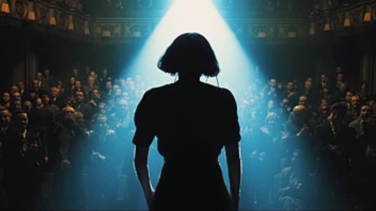 LA VIE EN ROSE Trailer