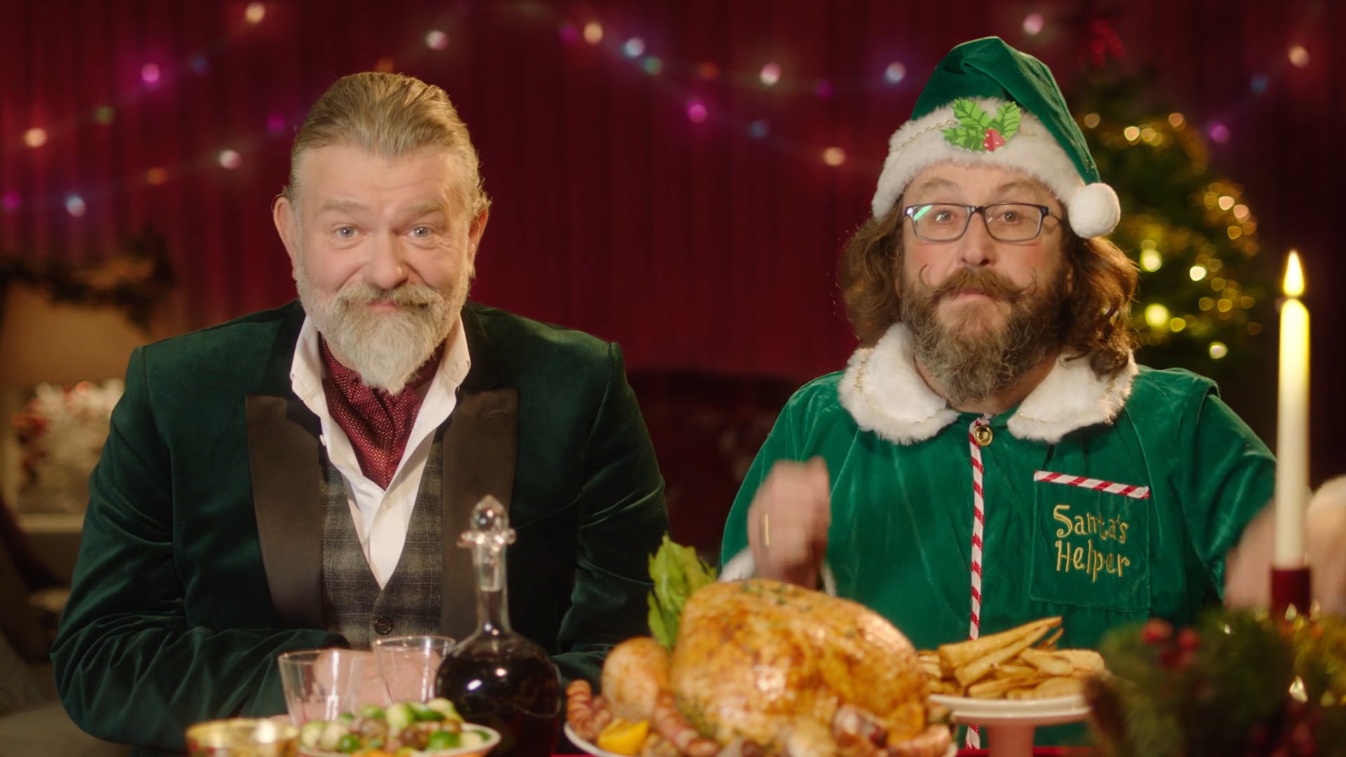 THE SCOTTISH SUN - HAIRY BIKERS