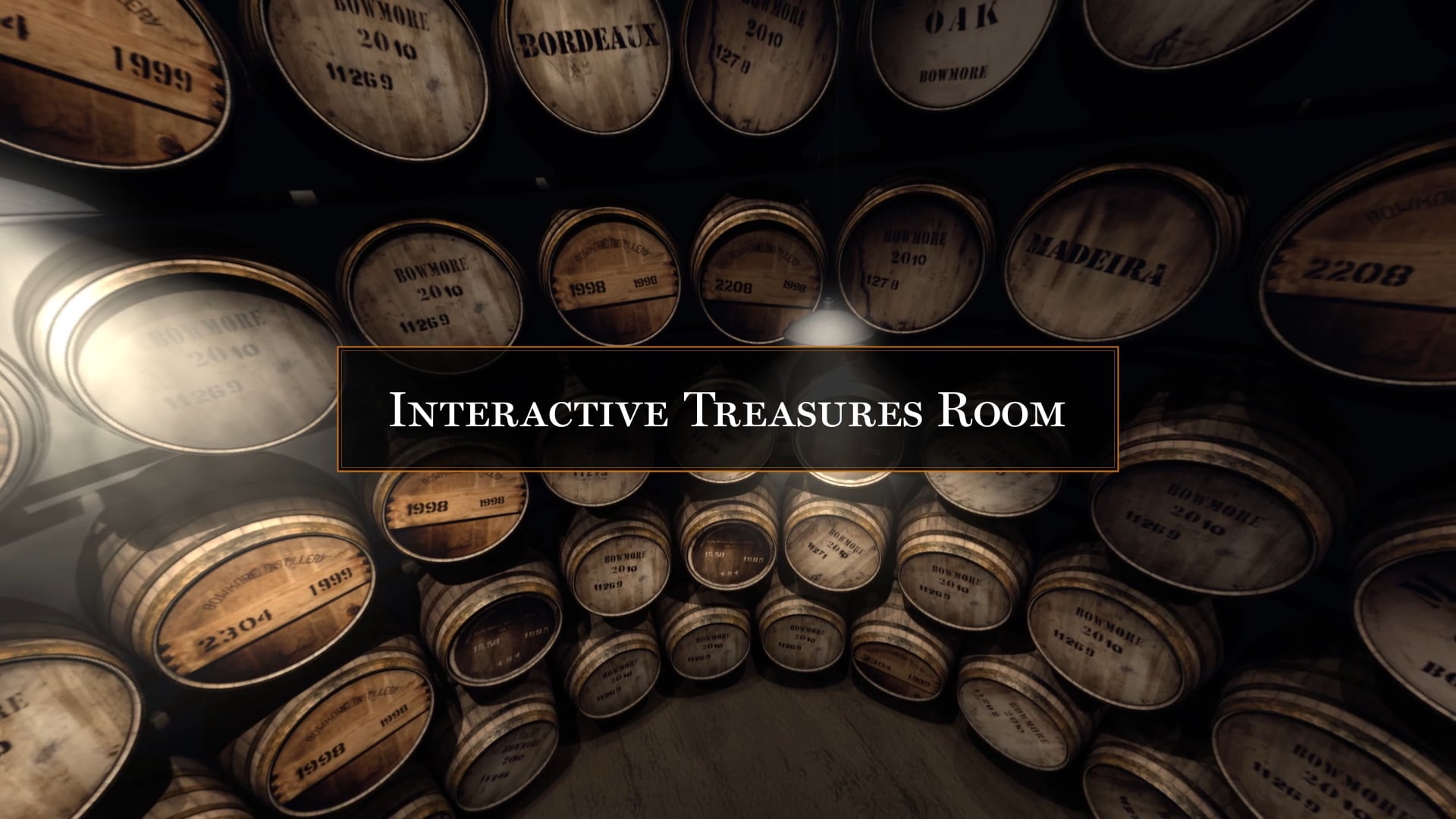 BOWMORE VR TOUR - BREAKDOWN