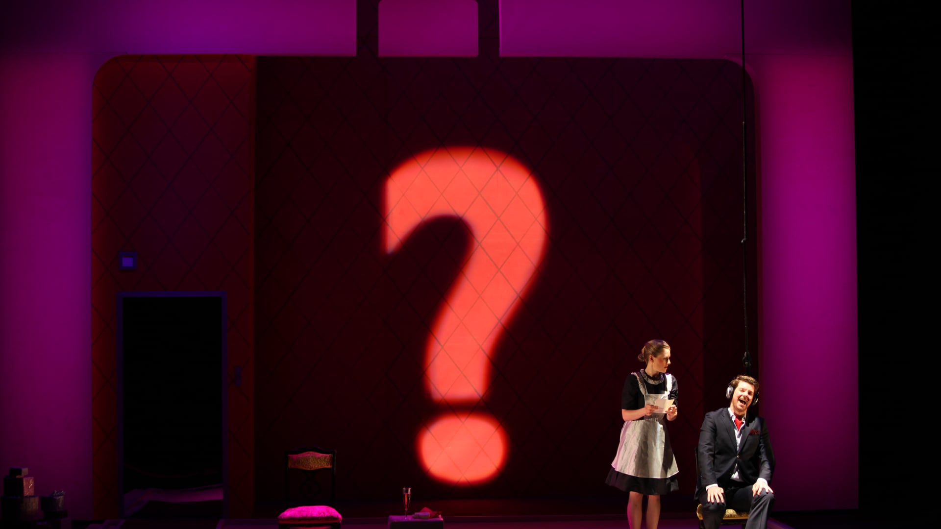 L'occasione fa il ladro. Rossini. Opera