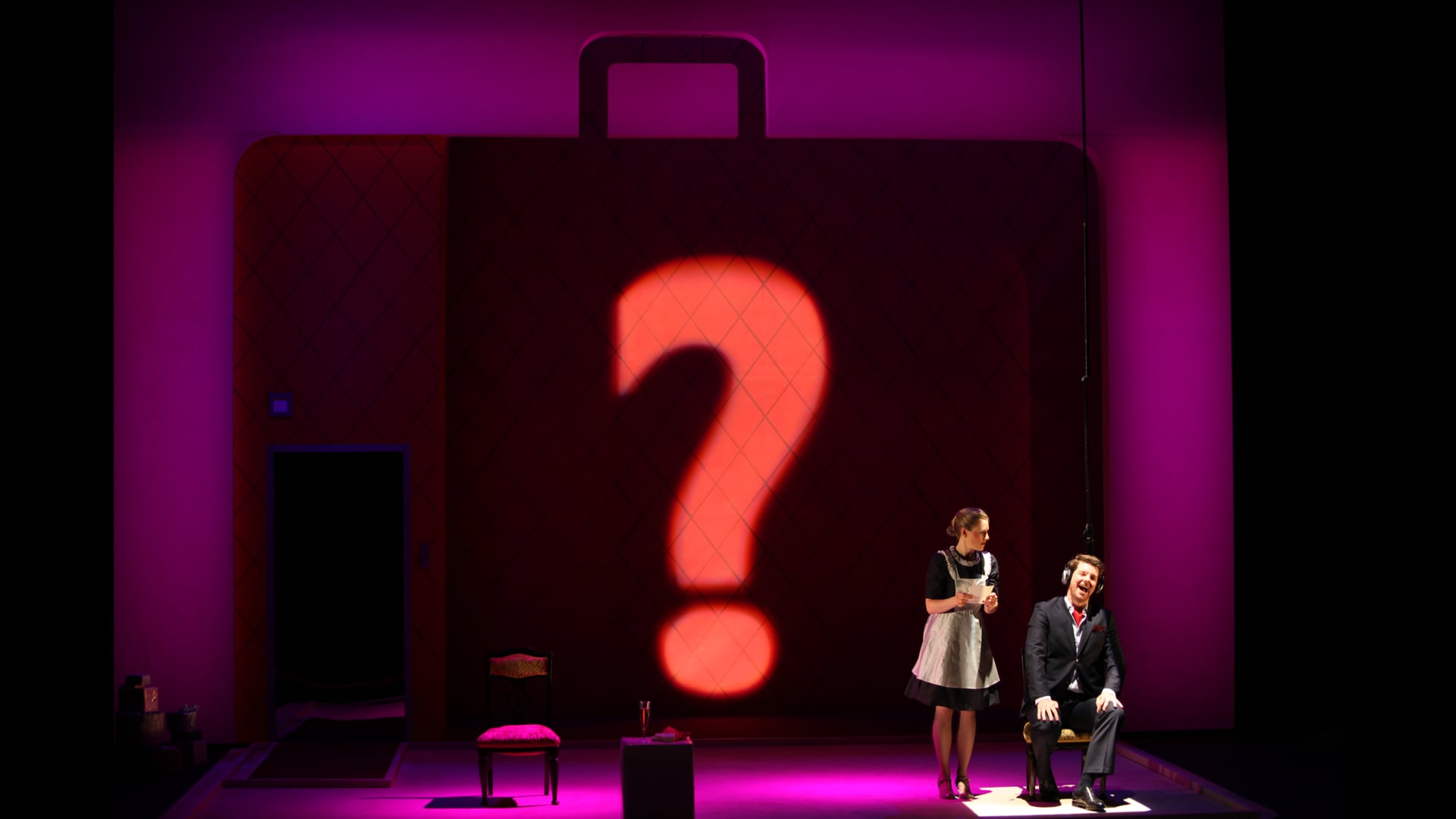 L'occasione fa il ladro. Rossini. Opera