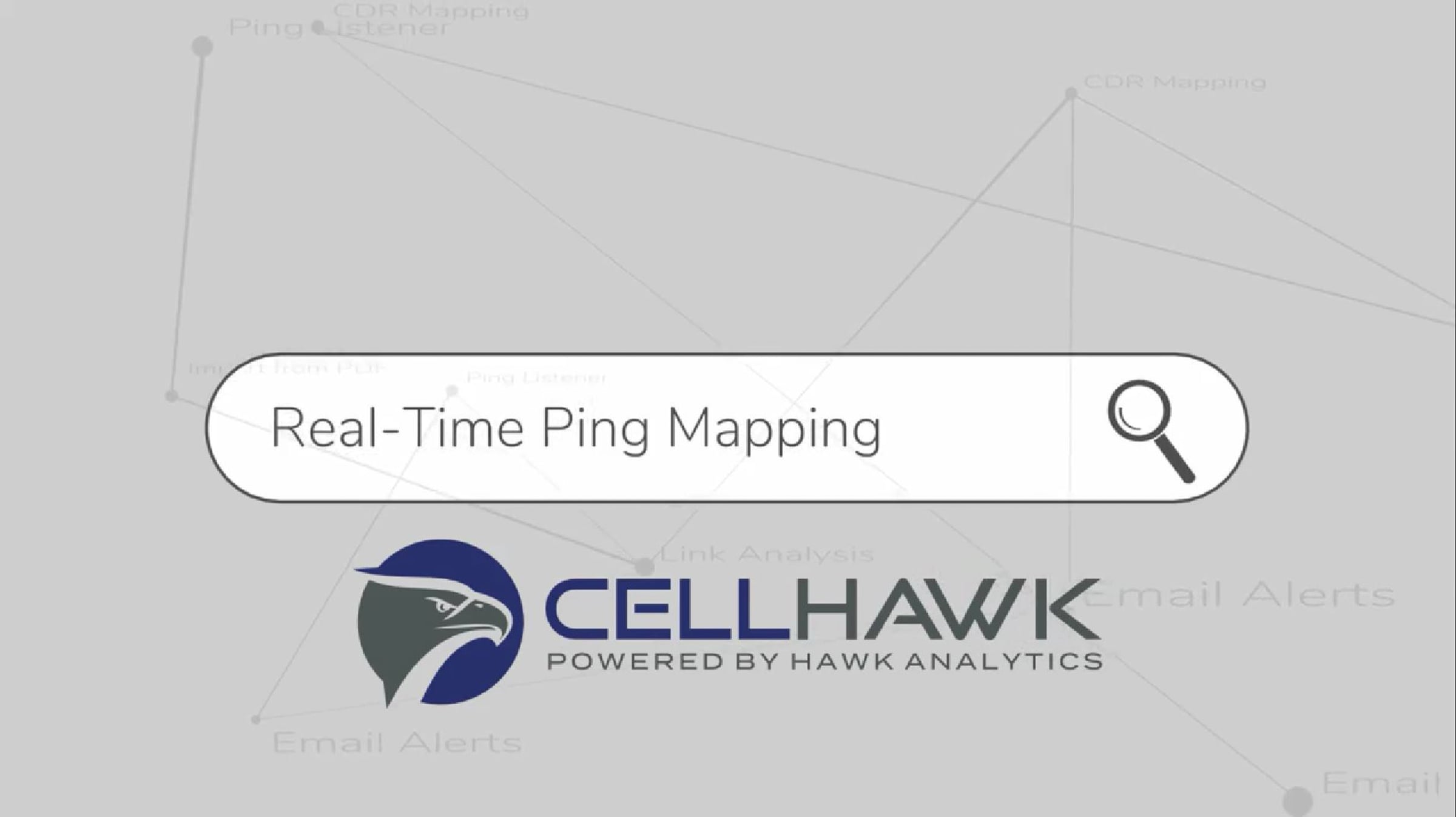 CellHawk - Ping Listener | Videos & Movies on Vimeo