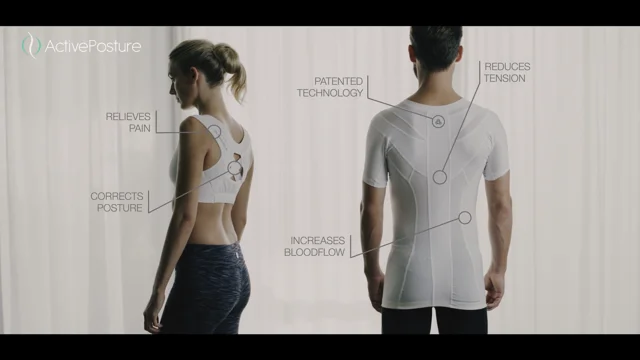 Using Posture Support: My Active Posture Shirt Review ⋆ February Stars