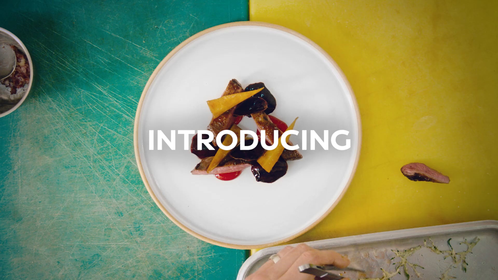 INFINITI & MICHELIN GUIDE PARTNERSHIP