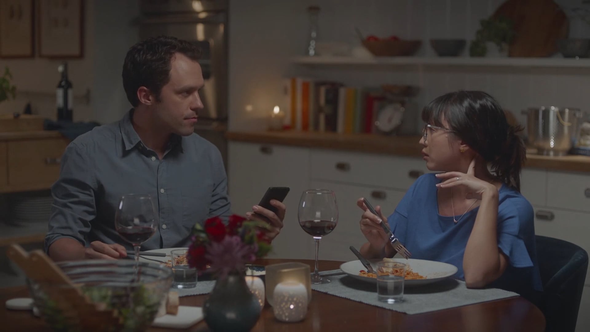 Microsoft AI "Romance"
