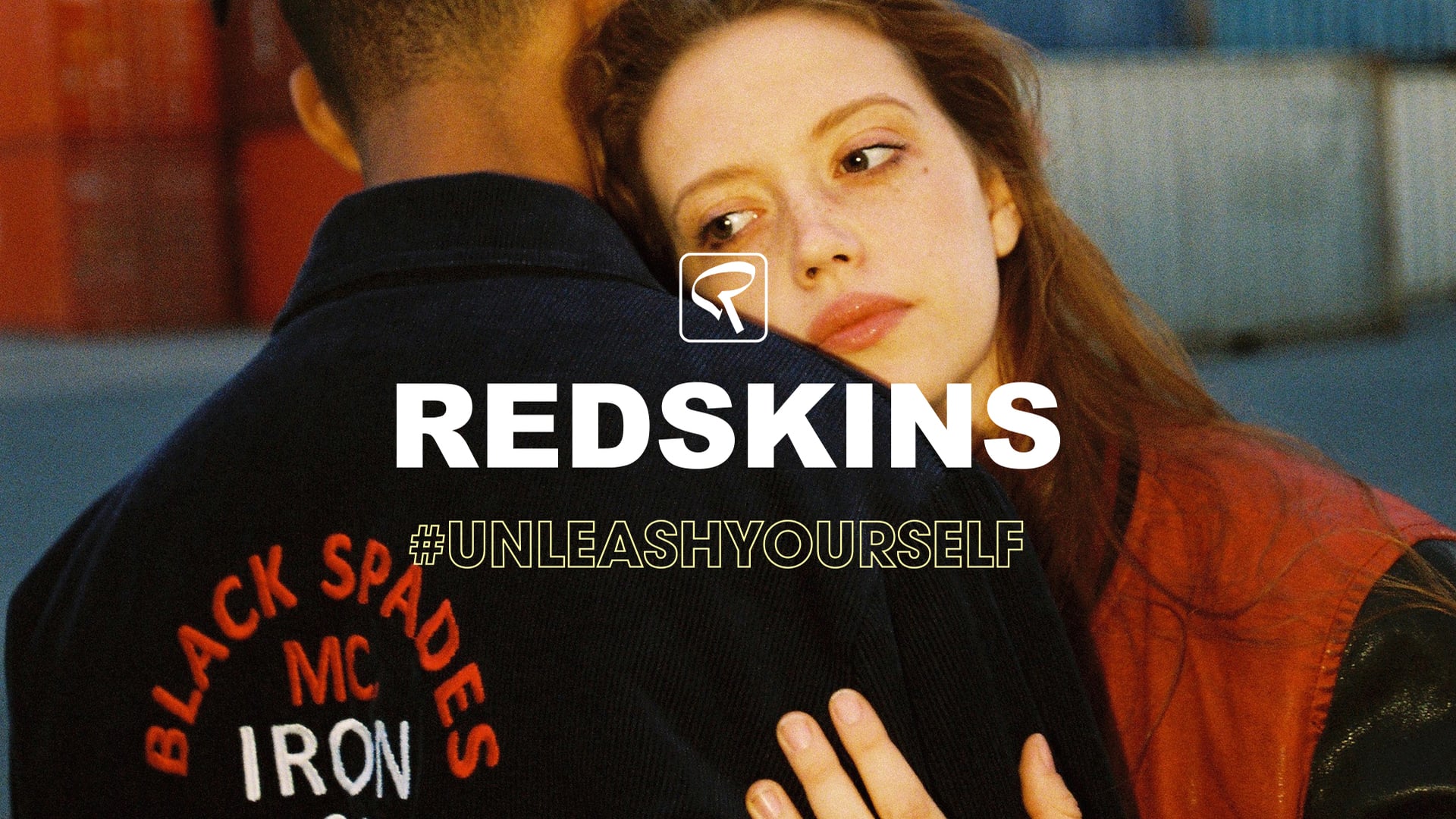 REDSKINS - SHORT MOVIE #UNLEASH YOURSELF (2''30)