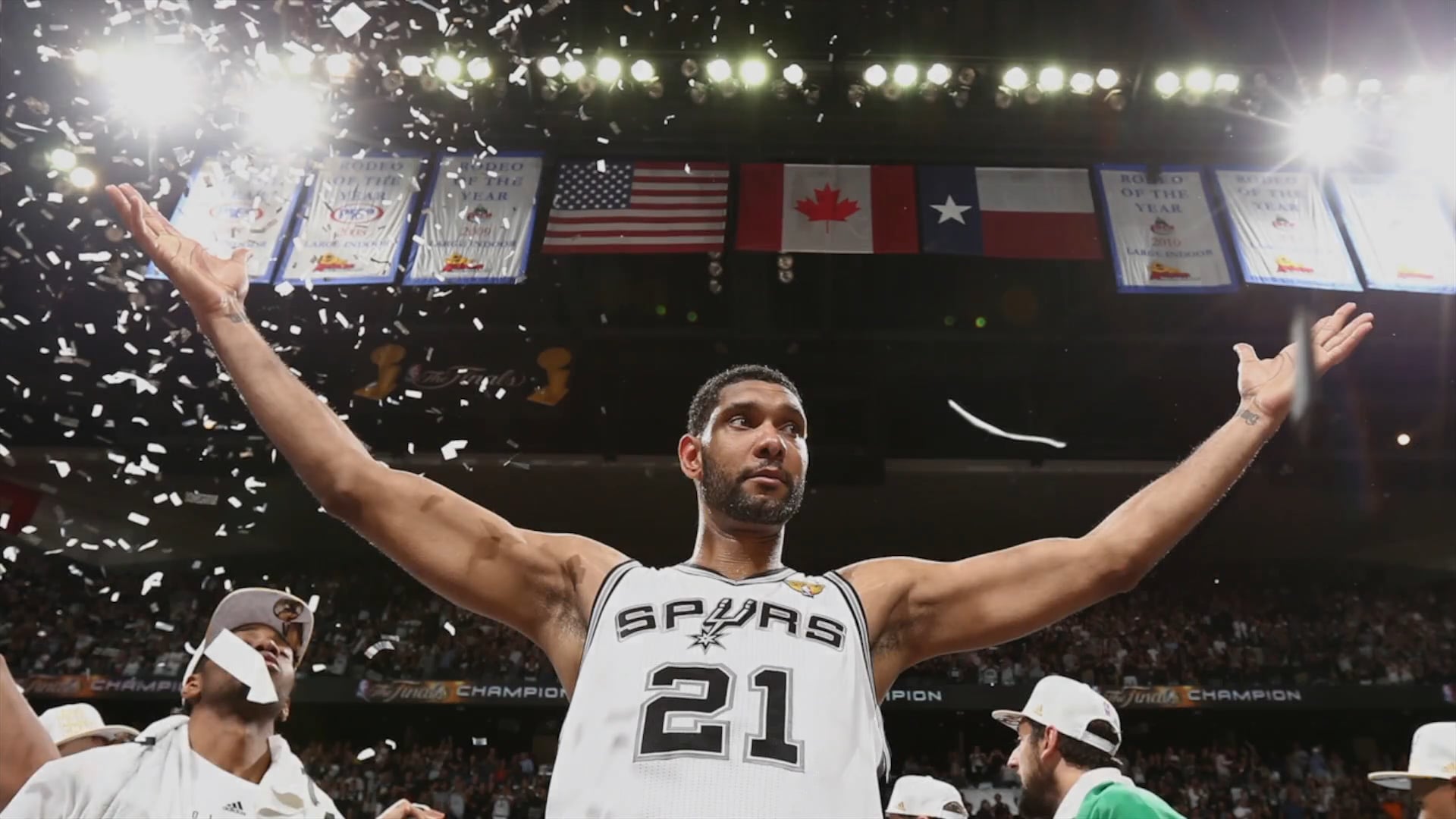 Spurs Video Packaging