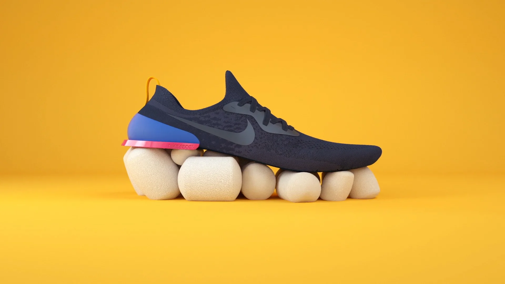 Nike epic outlet react foam