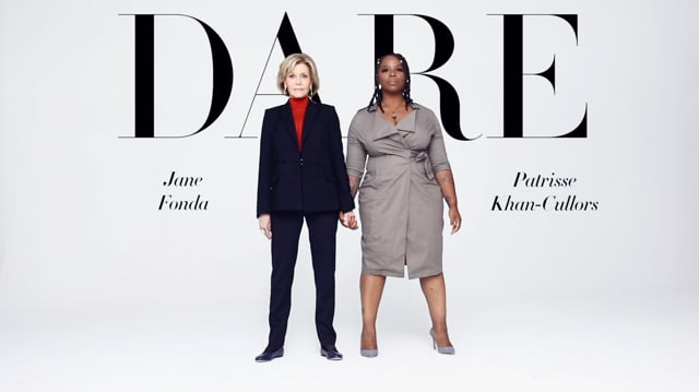 Harpers Bazaar - Women Who Dare