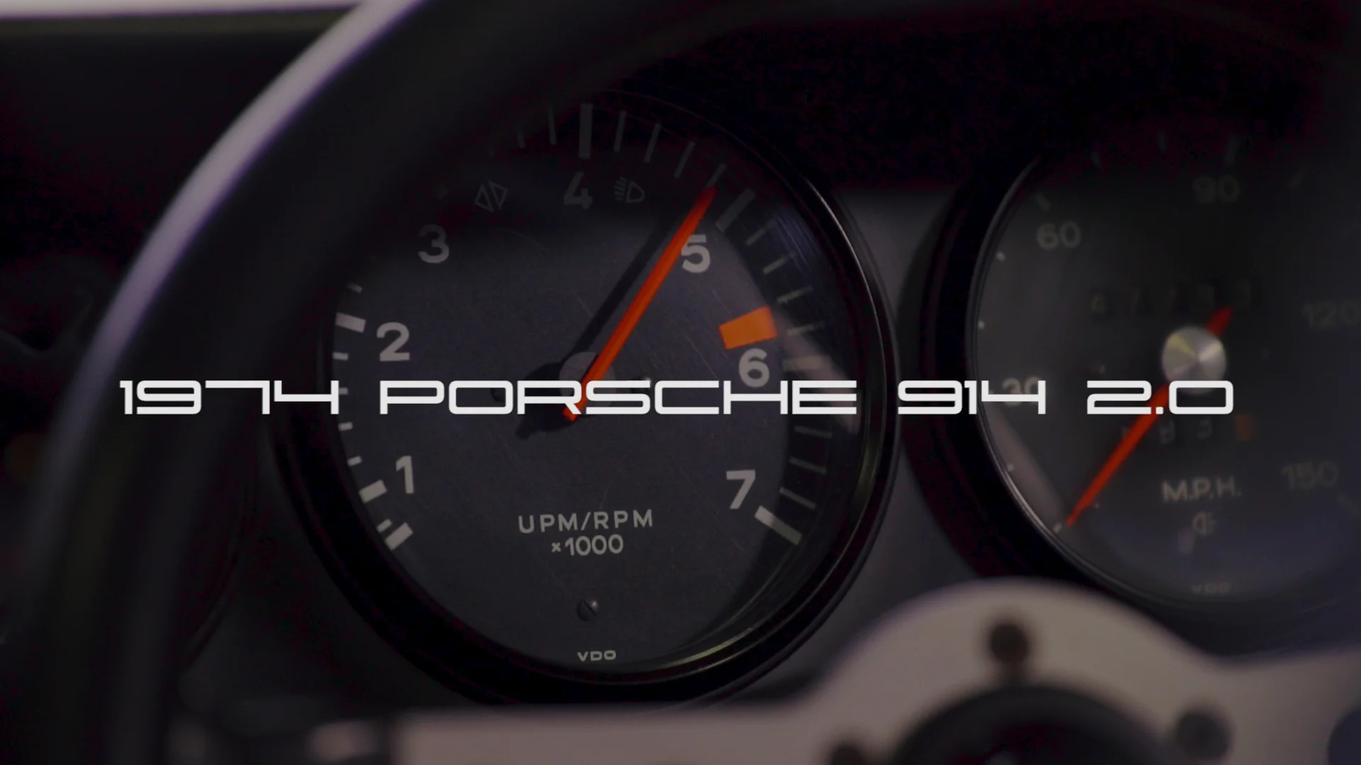 Zambezi Green 1974 Porsche 914-4 2.0 – Autokennel