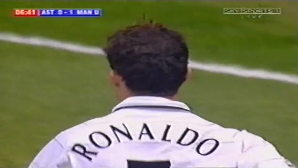 Cristiano Ronaldo Vs Aston Villa Away (22/11/2008) on Vimeo