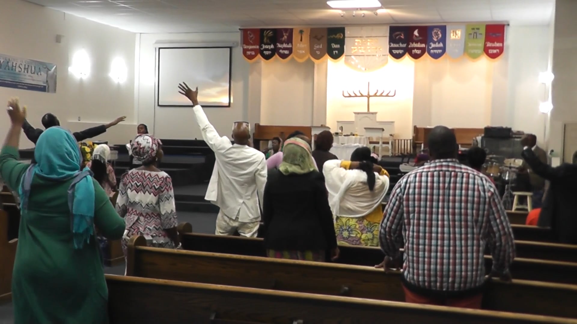 Sabbath Lessons