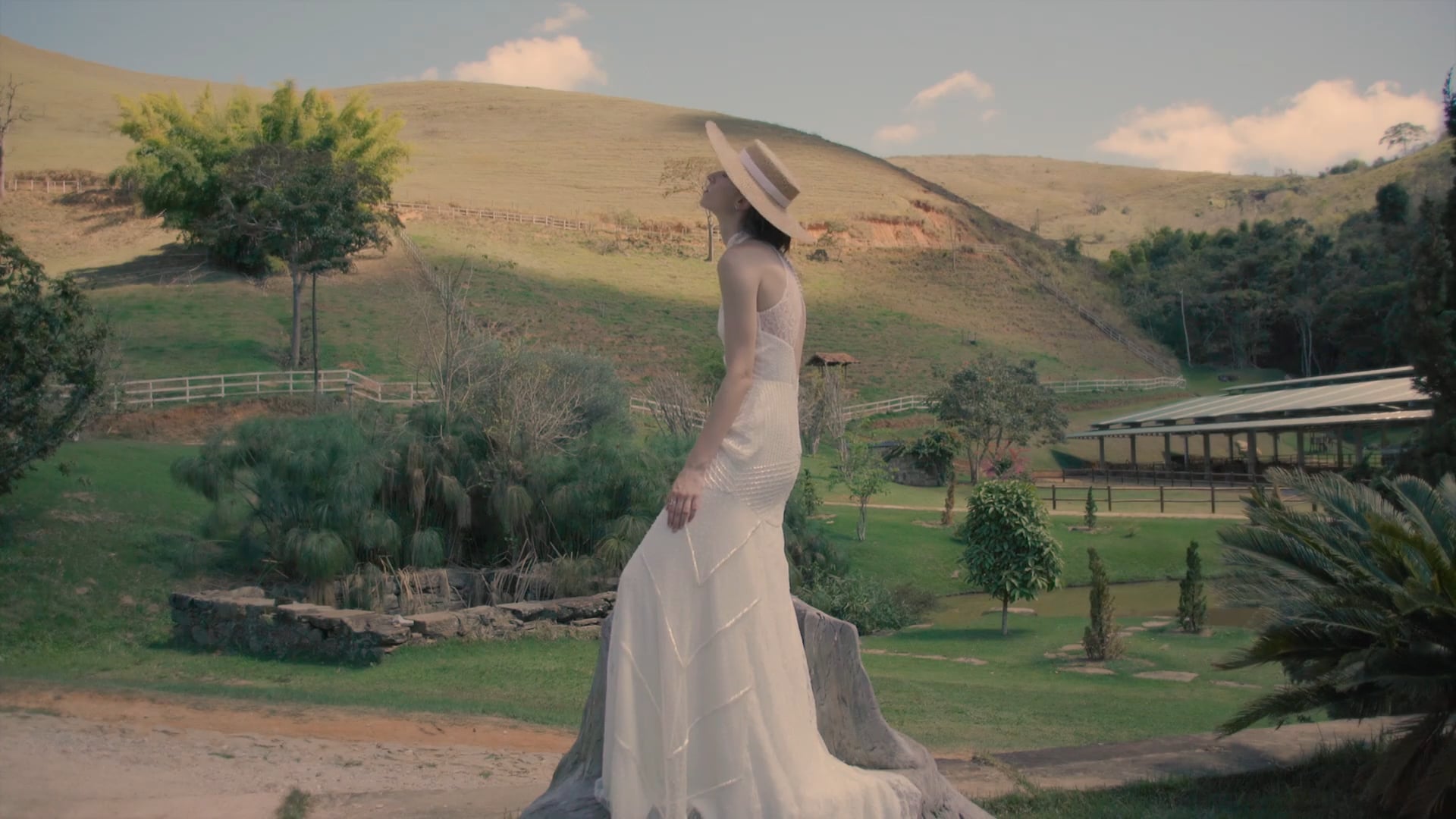 Julia Golldenzon - Fashion Film