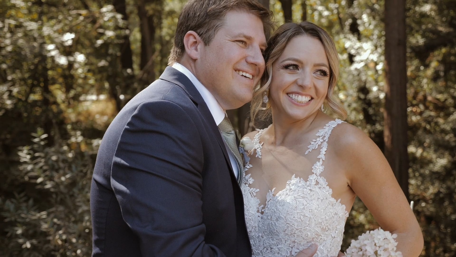 E + P's Beautiful Napa Wedding