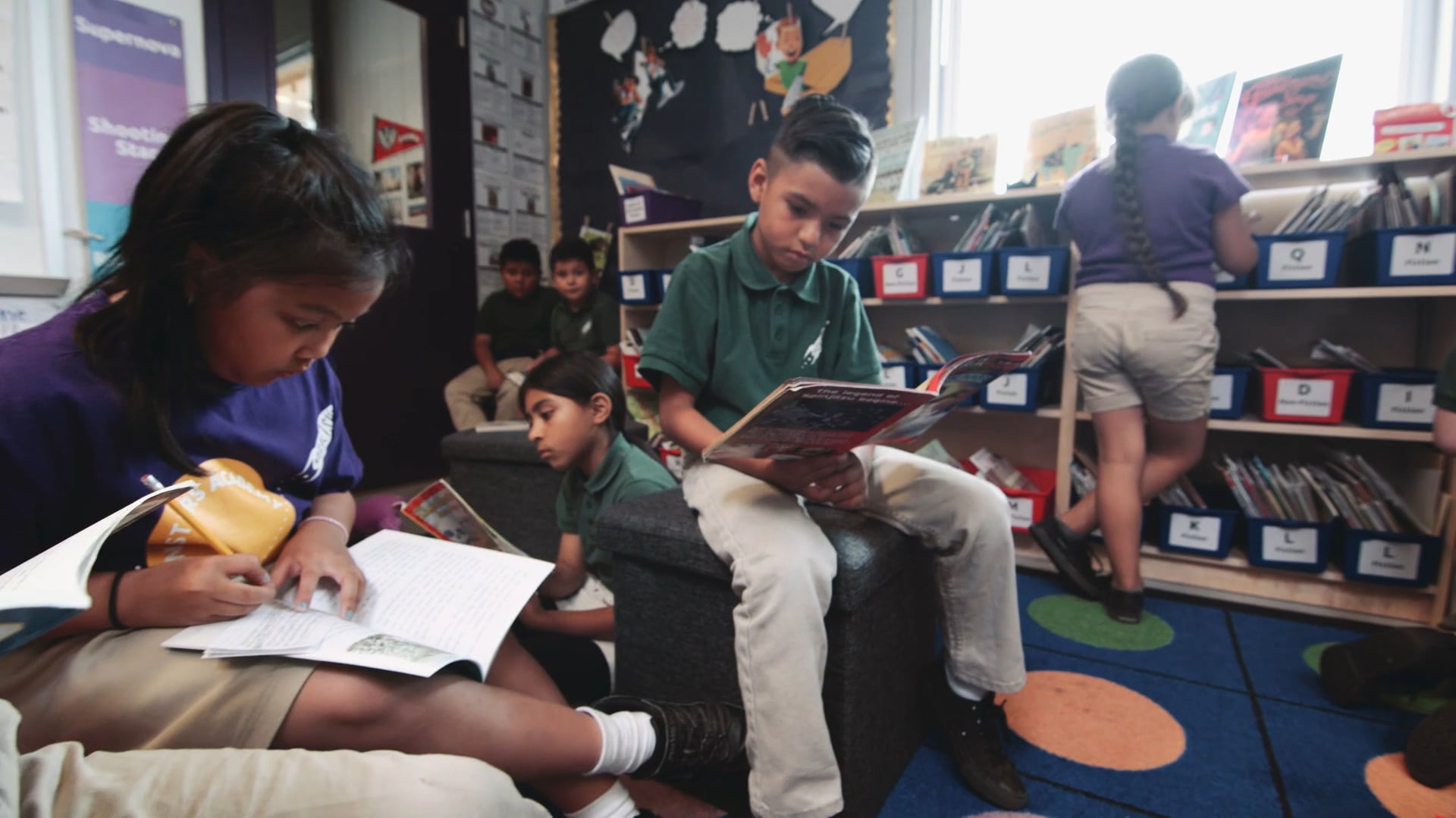 A Tour of Rocketship Public Schools