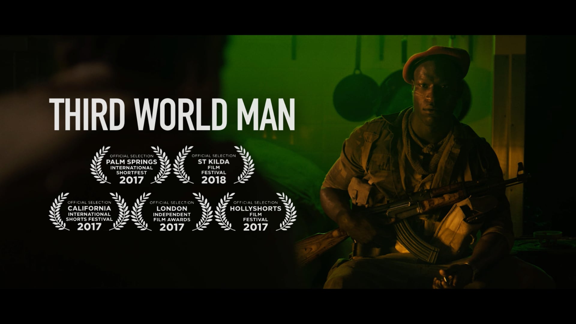 Third World Man | Short Film