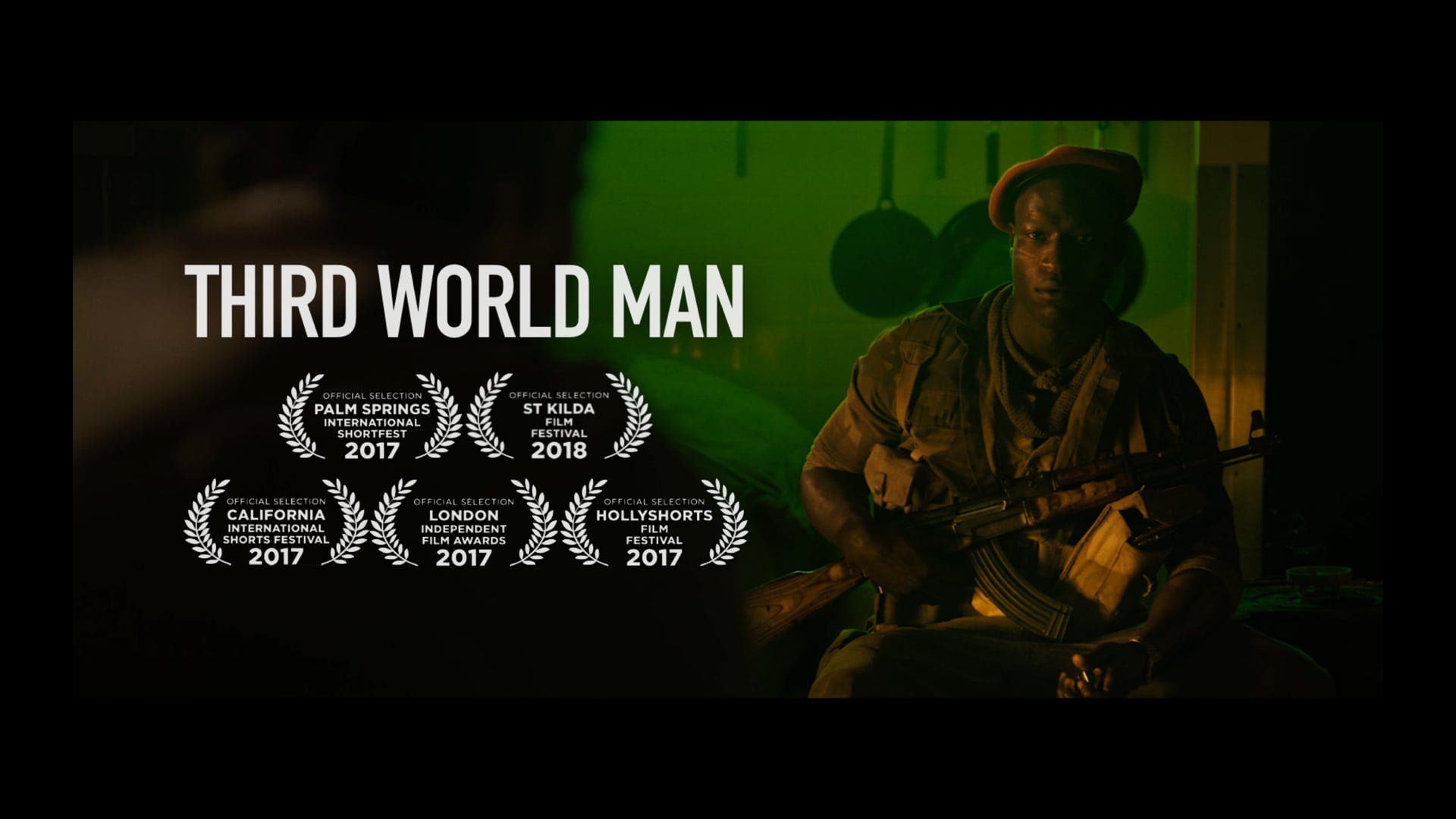 Third World Man | Short Film