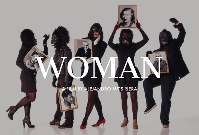 Woman ¶ Art Film (2018)