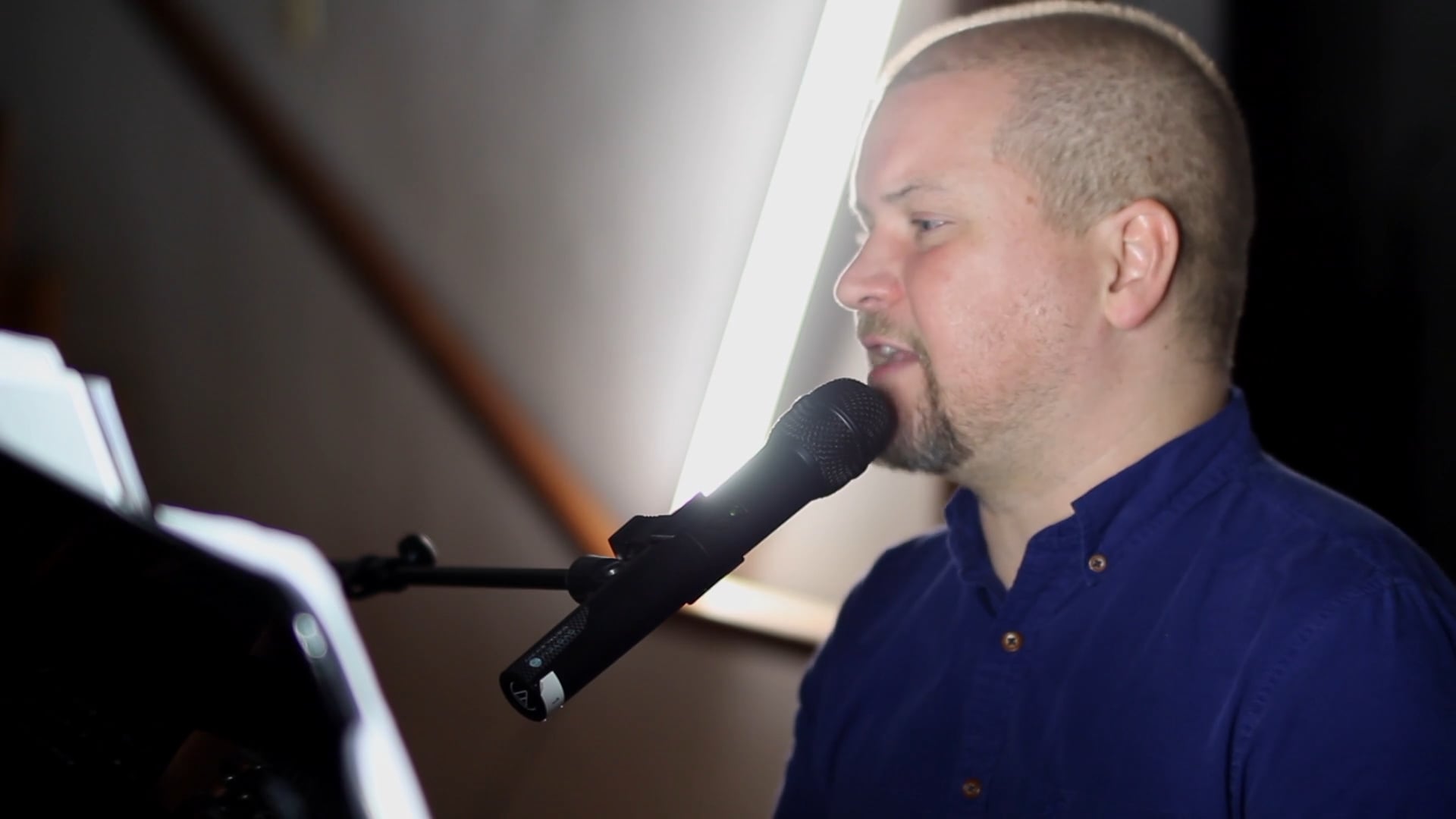 Tim on Vimeo