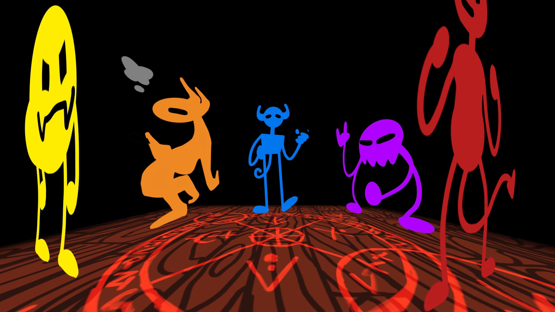 Demon Rave on Vimeo