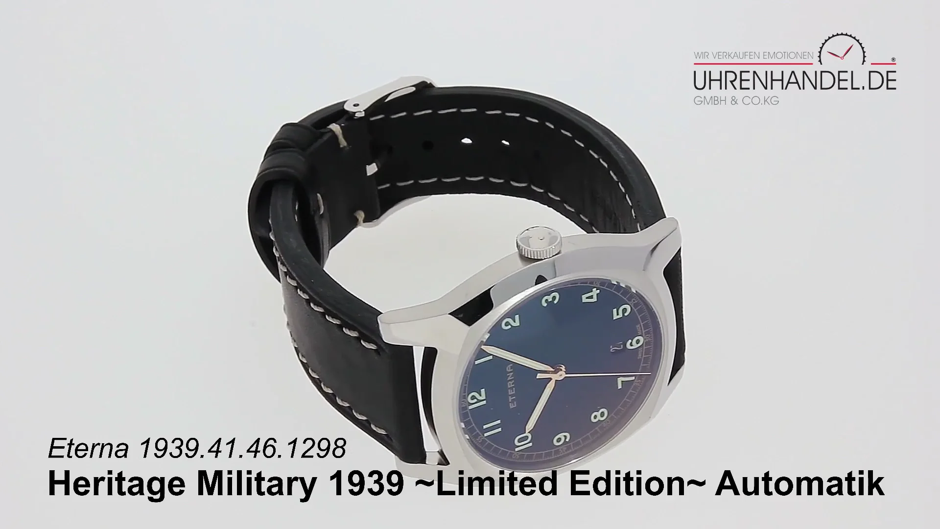 Eterna heritage hot sale military 1939