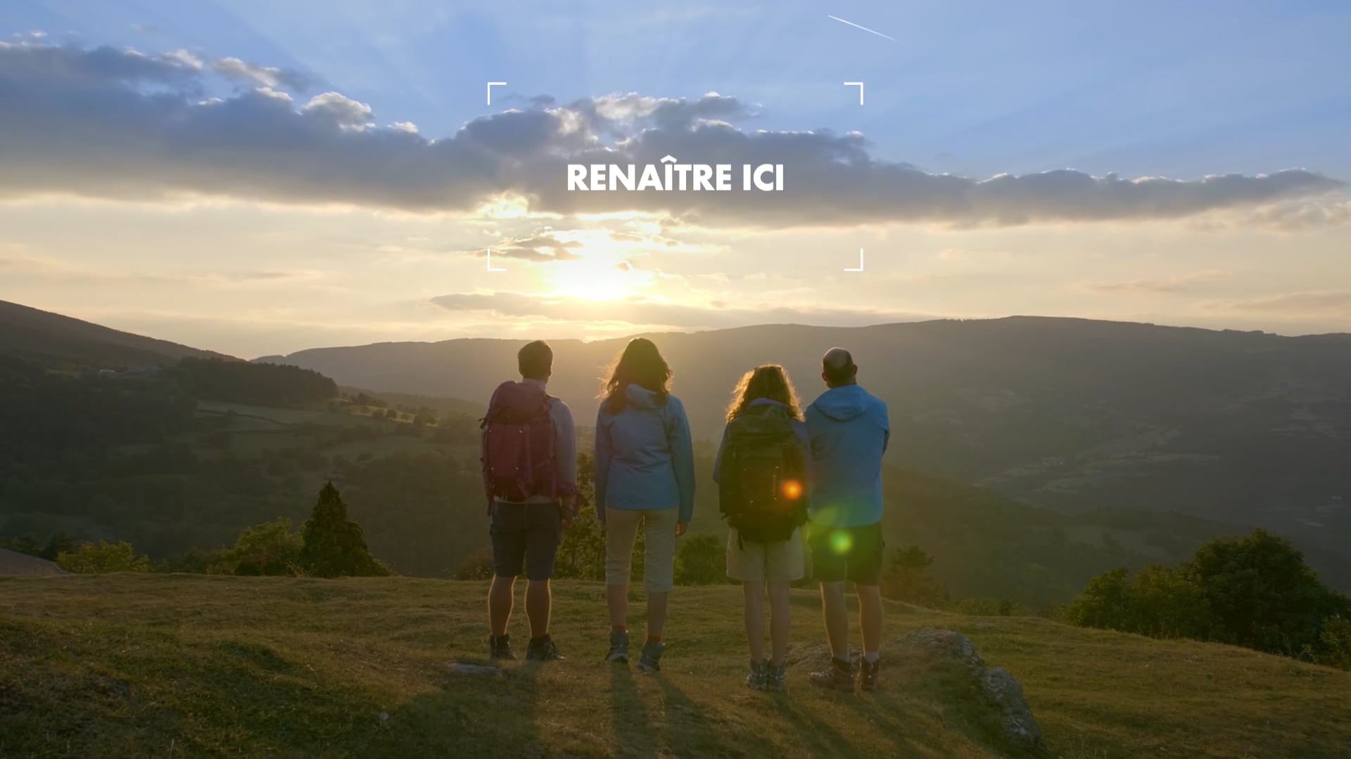 RENAITRE ICI : SUR LES CHEMINS DE COMPOSTELLE