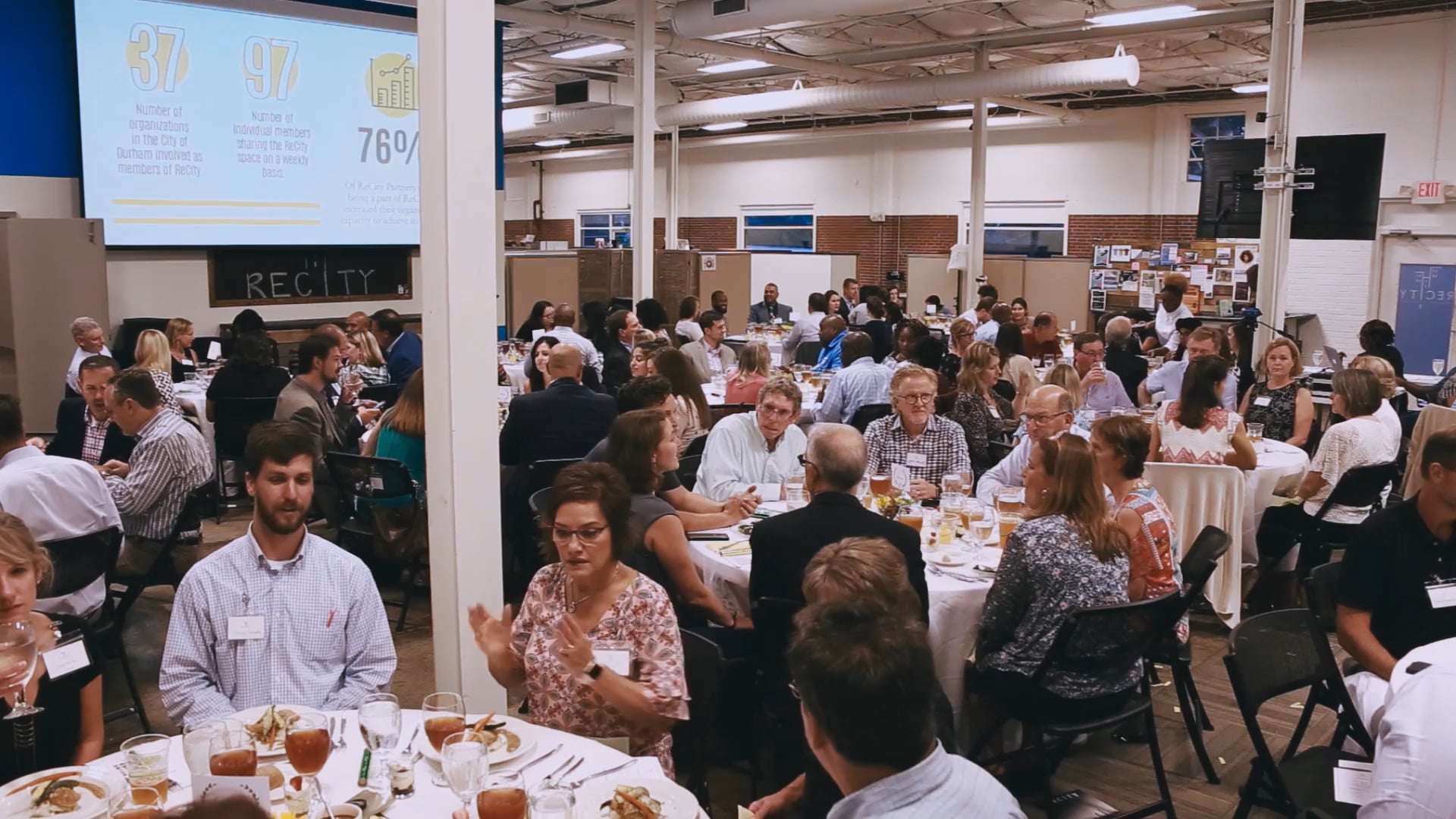 Drive to Thrive Fundraiser Highlights