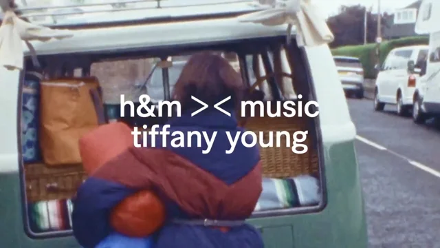 H and hotsell m tiffany young